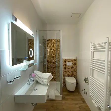 호텔 Elefant 슈베린