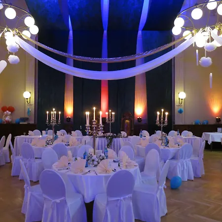 호텔 Elefant 슈베린