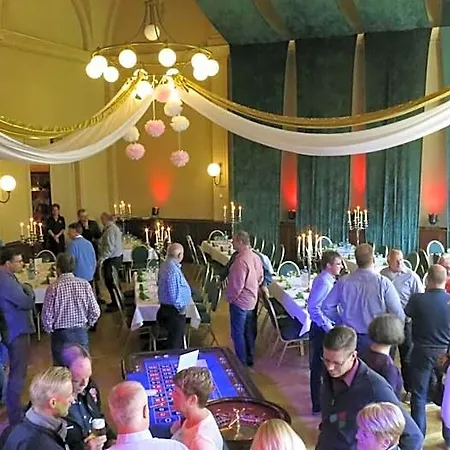 Hotel Elefant Schwerin (Mecklenburg-Vorpommern)