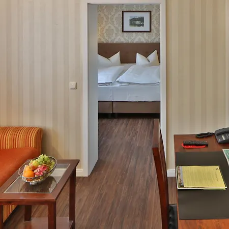 Hotel Elefant Schwerin (Mecklenburg-Vorpommern)