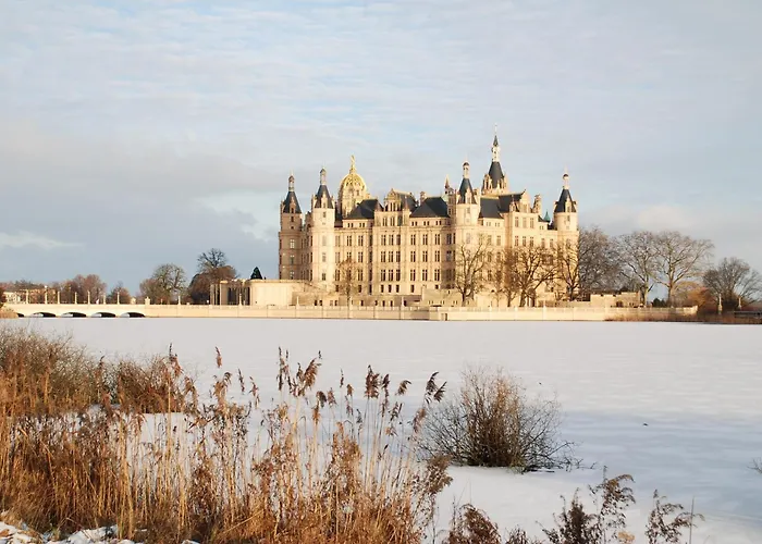 Hotel Elefant Schwerin (Mecklenburg-Vorpommern)